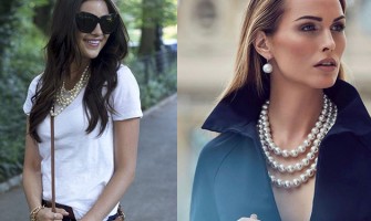 Can I Wear Pearl Jewelry With Casual Looks